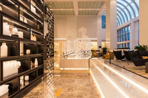 Hotel Le Royal Meridien Abu Dhabi