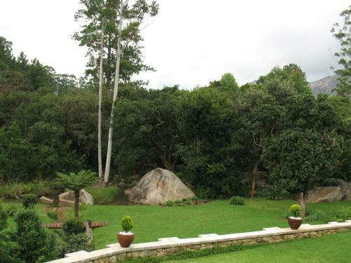 Silverstone Lodge