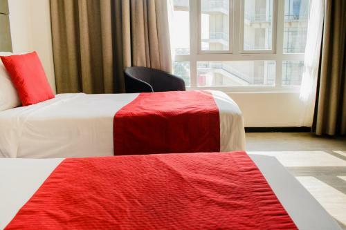 Onomo Hotel Dar Es Salaam