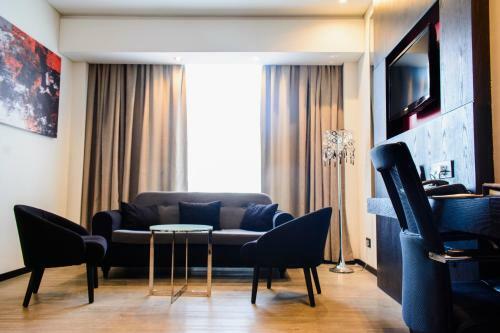 Onomo Hotel Dar Es Salaam