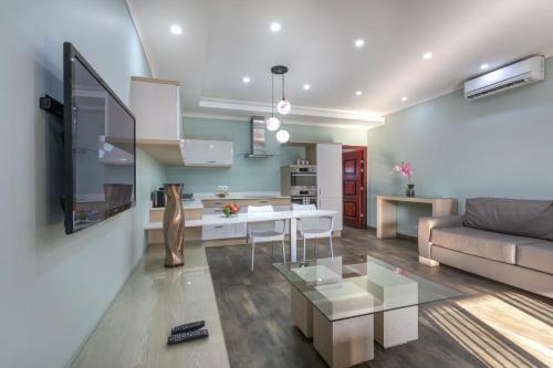 Apartamento Fallsway Suites