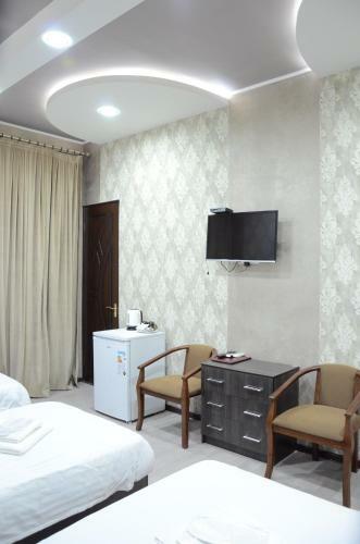 Pearl Tashkent Hotel