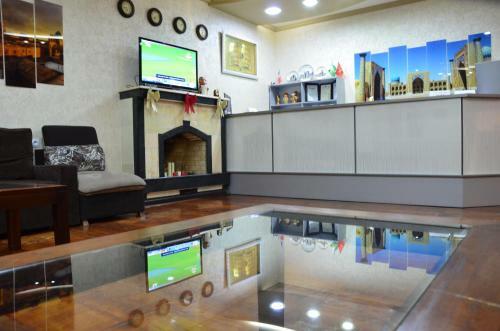Pearl Tashkent Hotel