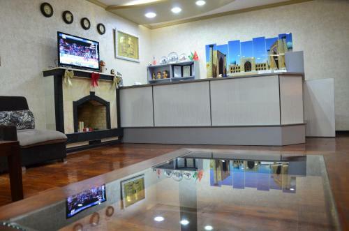 Pearl Tashkent Hotel
