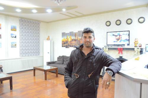 Pearl Tashkent Hotel