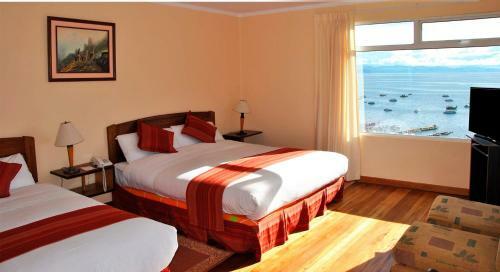 Hotel Gloria Copacabana