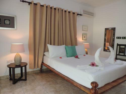 Hostal Paodise Guesthouse