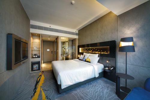Hotel Novotel Singapore On Stevens