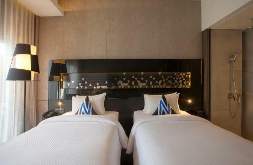Hotel Novotel Singapore On Stevens