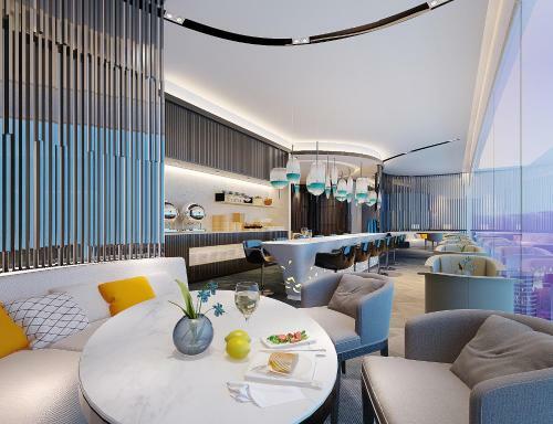 Hotel Novotel Singapore On Stevens