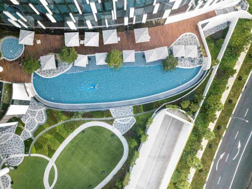 Hotel Novotel Singapore On Stevens