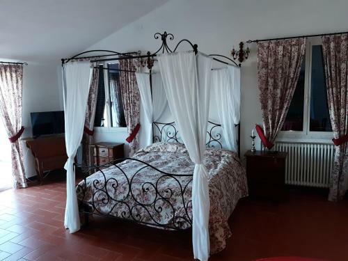 Villa Bellosguardo Apartments