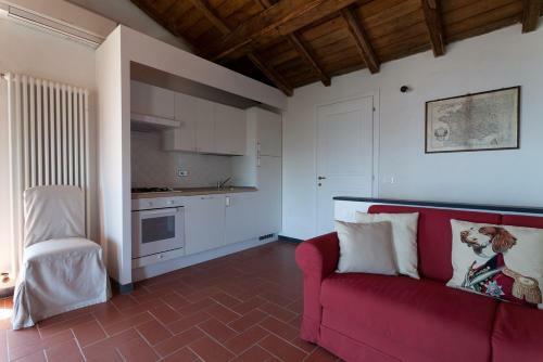 Villa Bellosguardo Apartments