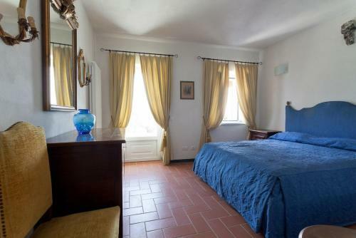 Villa Bellosguardo Apartments