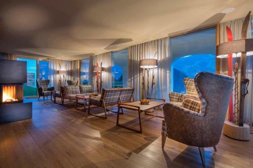 Apartamento M�lgg Dolomites Residence