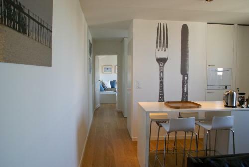 Apartamento 18 Crebillon