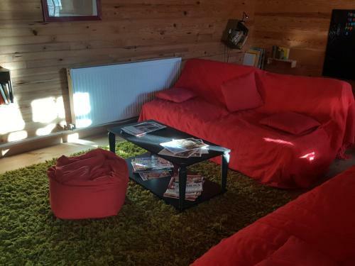 Bed & Breakfast Relais Des Castors