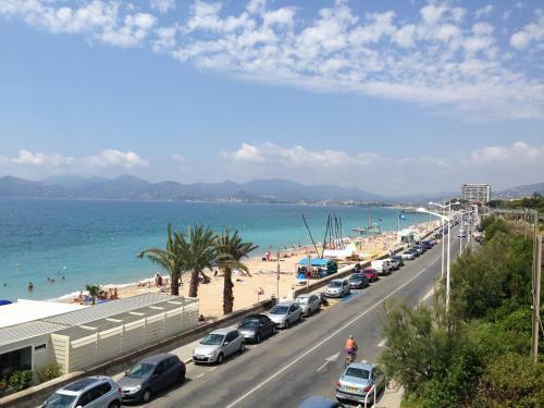 Bed & Breakfast Villa Tricia Cannes