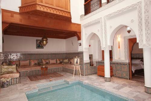Riad Moulay Spa