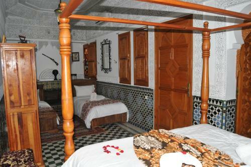 Riad Moulay Spa
