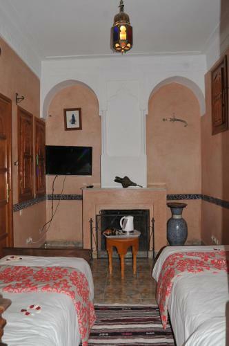 Riad Moulay Spa