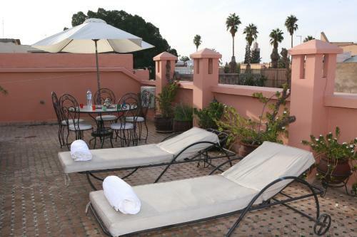 Riad Moulay Spa