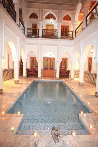 Riad Moulay Spa