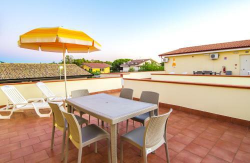 Hotel Villaggio Alemia