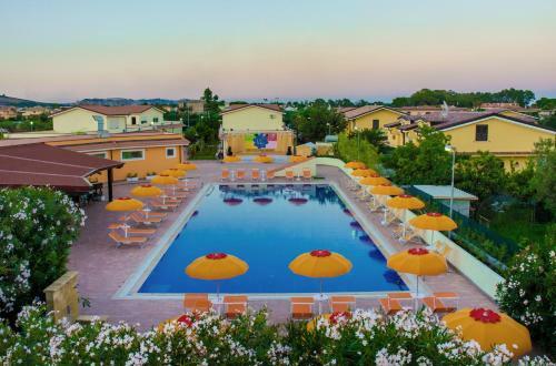 Hotel Villaggio Alemia