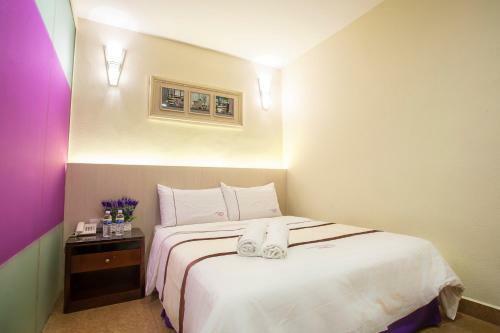 Hotel Zamburger Lavender Nusa