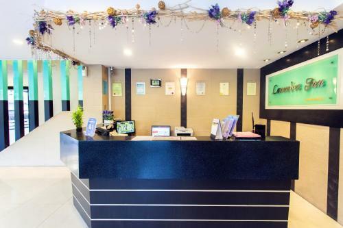 Hotel Zamburger Lavender Nusa