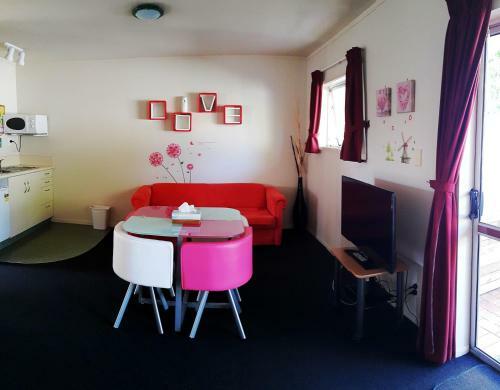Ann's Volcanic Rotorua Motel And Serviced Apartments