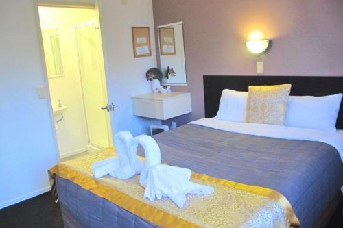Ann's Volcanic Rotorua Motel And Serviced Apartments