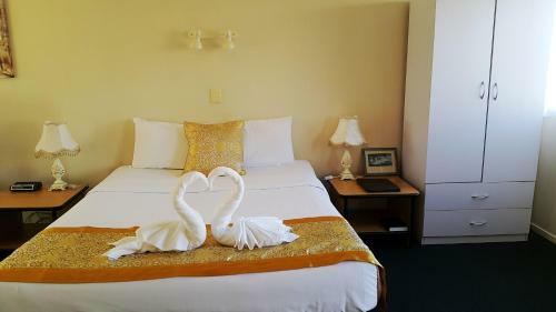 Ann's Volcanic Rotorua Motel And Serviced Apartments
