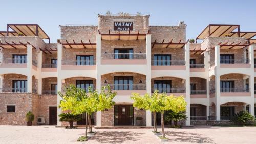 Aparthotel Vathi Hotel