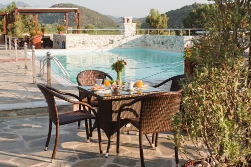 Aparthotel Vathi Hotel
