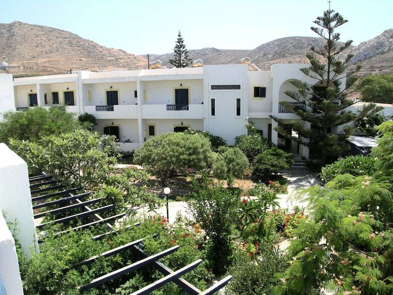 Aparthotel Popi Studios