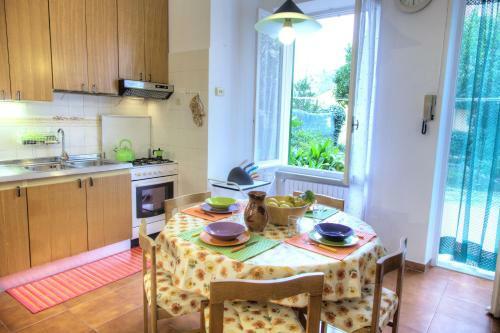 Apartamento Casa Mary Levanto