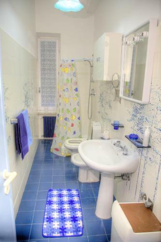 Apartamento Casa Mary Levanto