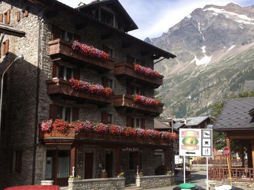 Apartamento Residence Cima Jazzi