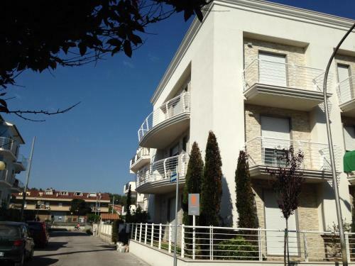 Apartamento Bordopineta Residence