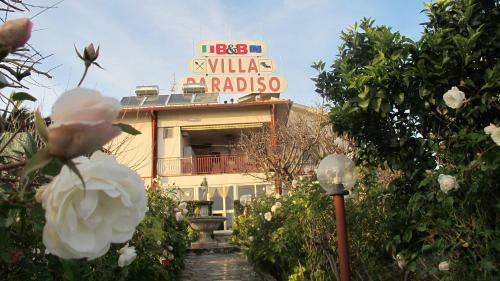 Bed & Breakfast Villa Paradiso