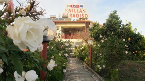 Bed & Breakfast Villa Paradiso