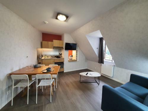 Apartamento La Potini�re Du Lac Appartements