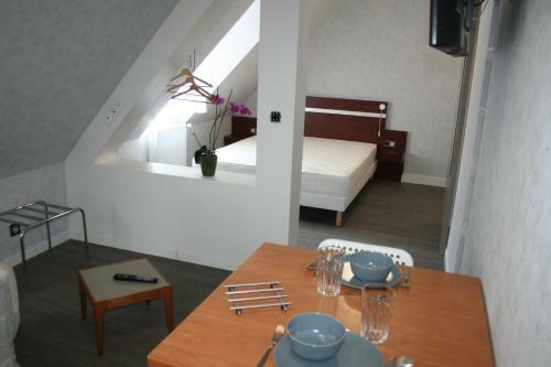 Apartamento La Potini�re Du Lac Appartements