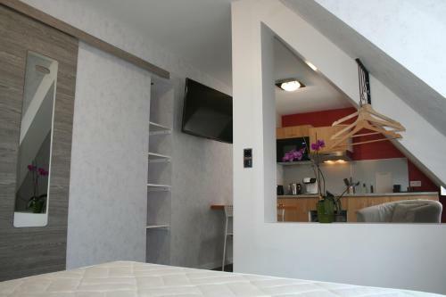 Apartamento La Potini�re Du Lac Appartements