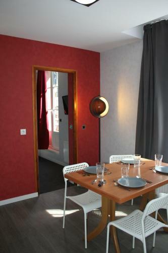 Apartamento La Potini�re Du Lac Appartements