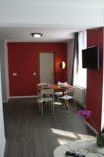 Apartamento La Potini�re Du Lac Appartements
