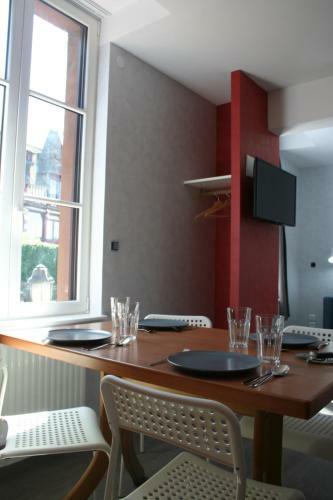 Apartamento La Potini�re Du Lac Appartements