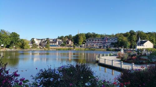 Apartamento La Potini�re Du Lac Appartements